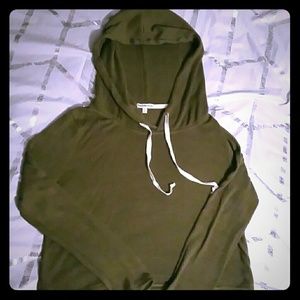 Charlotte Russe cropped sweater